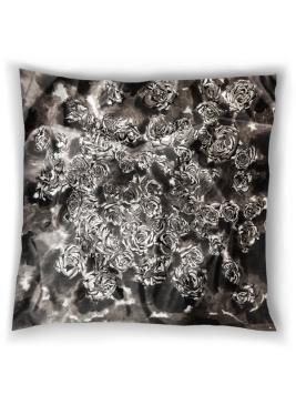 Carré en soie I love porn de Henriot Thomas