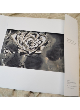 Carré en soie I love porn de Henriot Thomas