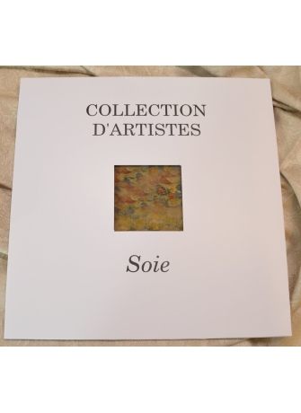 Carré en soie Tour Eiffel de Seurat