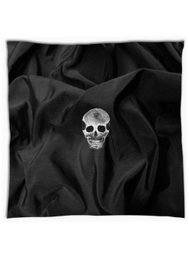 Carré en soie Lucky One de Favier