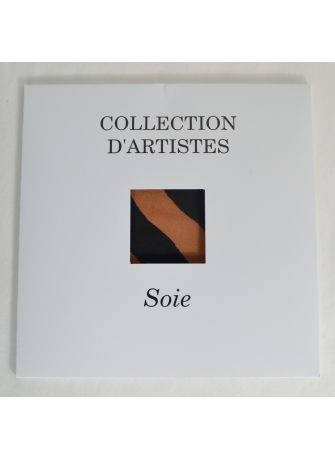 Carré en soie 1929 de Delaunay