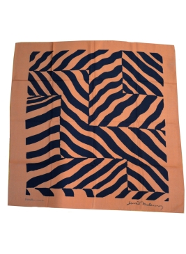 Carré en soie 1929 de Delaunay