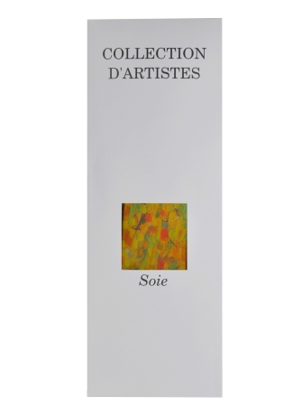 Cravate soie Picasso - Margot made in France