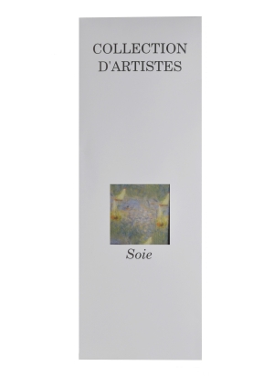 Cravate soie Renoir - Bateaux made in France