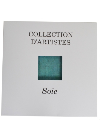 Carré en soie Char d’Apollon de Redon