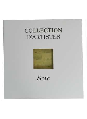 Foulard en soie Homme de Vitruve