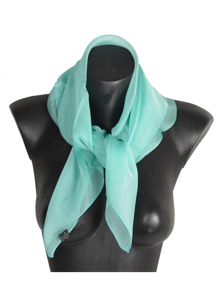 Hermes Silk mousseline scarf CARRE  LA DANCE  PM