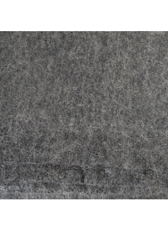Châle mohair Milene gris