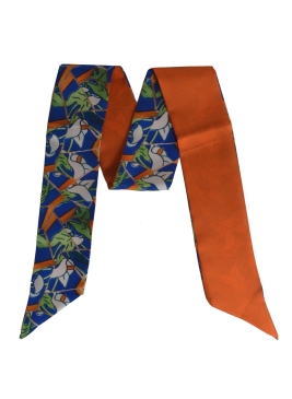 Ruban twill Gaudi - Arum