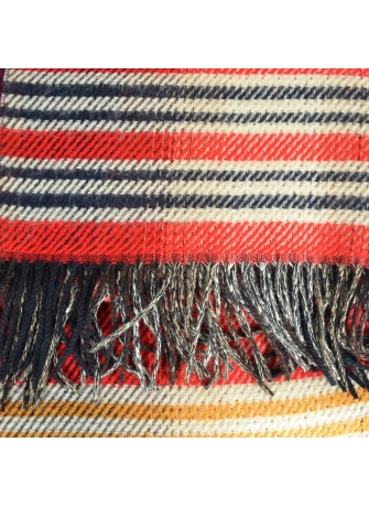 Châle Officiel rouge