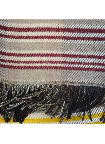 Châle Officiel beige