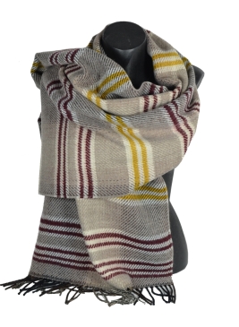 Châle Officiel beige