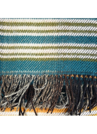 Châle Officiel vert