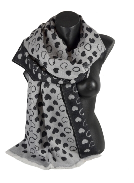 Etole mérinos Valentin noire