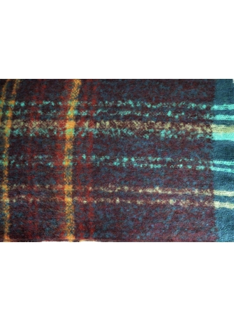 Châle mohair Maestro violet