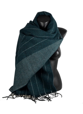 Châle Hip Hop vert