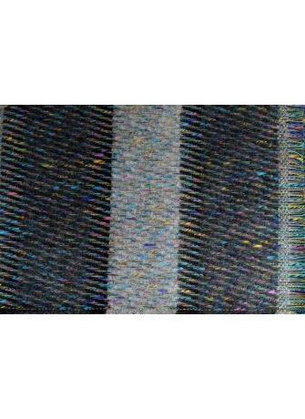 Châle mohair Happy noir