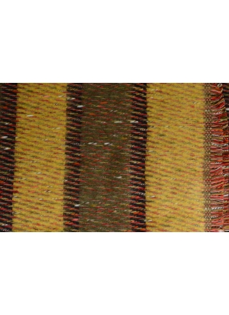 Châle mohair Happy kaki