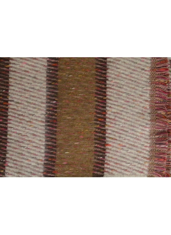 Châle mohair Happy marron