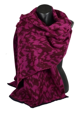 Etole mérinos winter rose