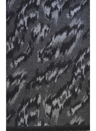 Echarpe Aborigene grise