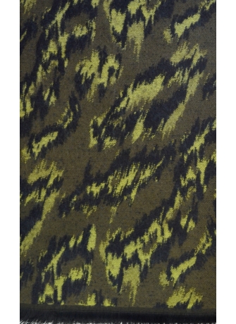 Echarpe Aborigene kaki