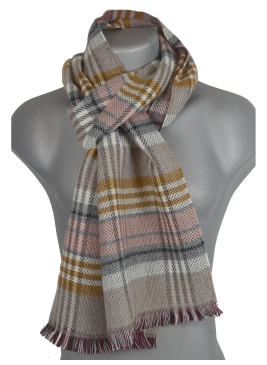 Echarpe Pleiade beige