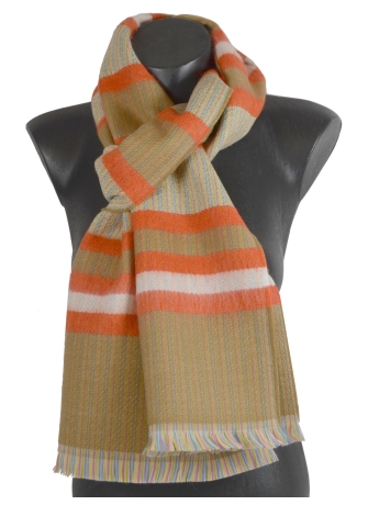 Echarpe Eldorado beige