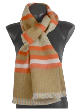 Echarpe Eldorado beige