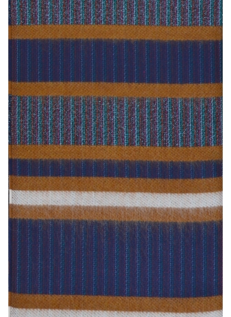 Echarpe Eldorado bleue