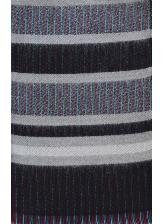 Echarpe Eldorado noire