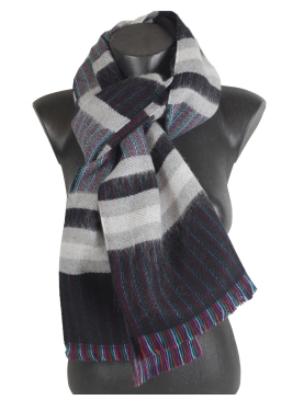 Echarpe Eldorado noire