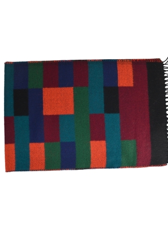 Echarpe Andalou multicolore