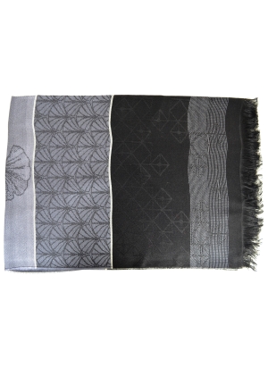 Etole microfibre Indo noire