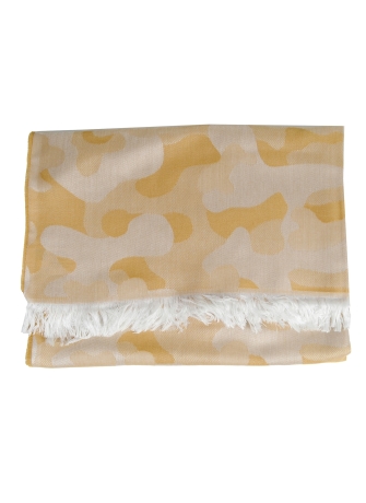 Etole microfibre Camouflage beige