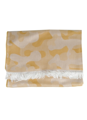 Etole microfibre Camouflage beige