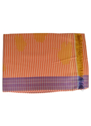 Etole microfibre Indoor orange