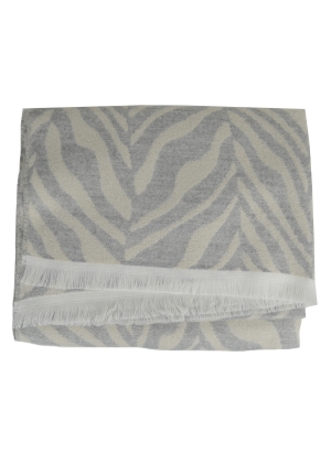 Châle Antilope gris