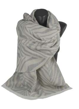 Châle Antilope gris