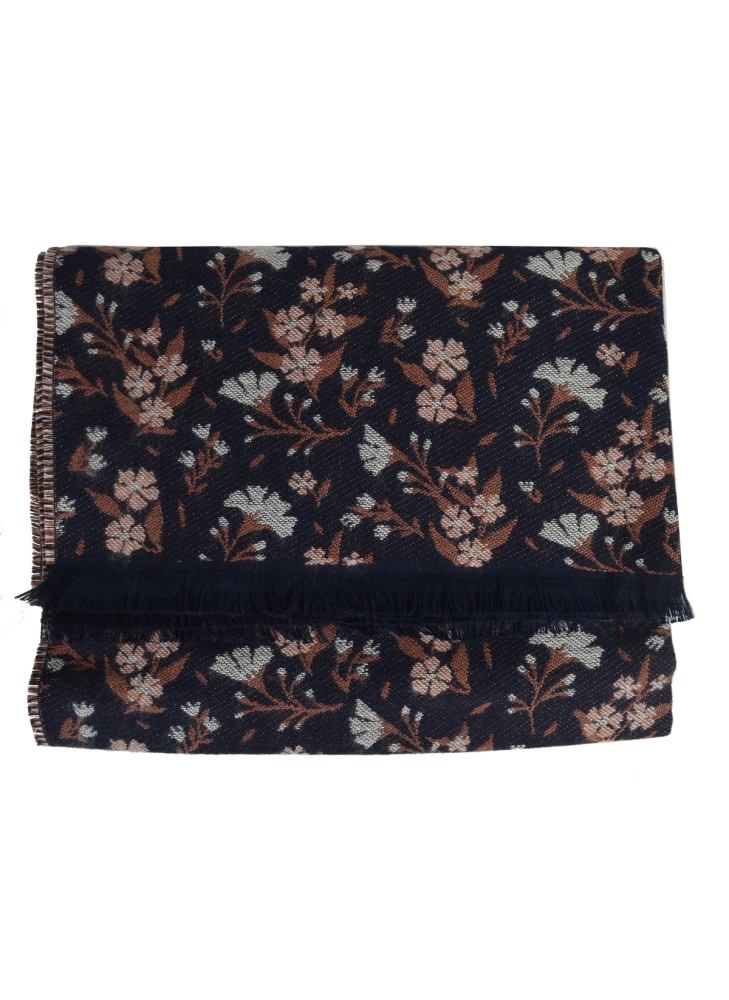 Foulard Noir - La Malle de Mary