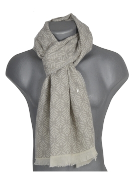 Cheche coton bio Dojo beige