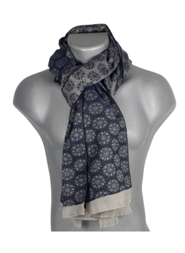 Cheche coton bio Desert noir