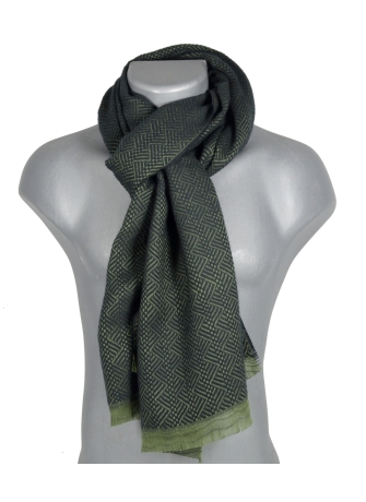 Cheche coton bio Dao kaki