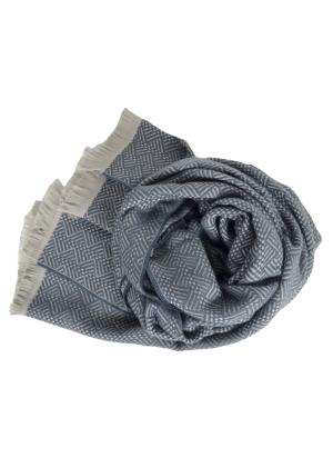 Cheche coton bio Dao gris