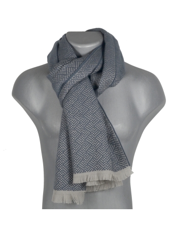 Cheche coton bio Dao gris