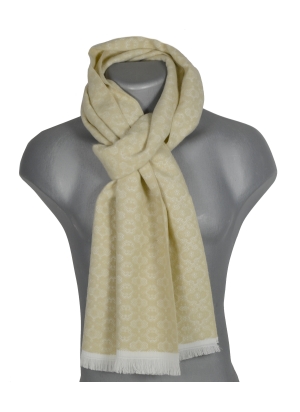 Echarpe Attis beige
