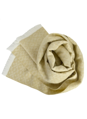 Echarpe Attis beige