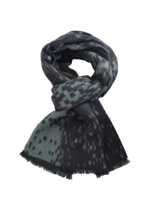 Echarpe Aimant noire
