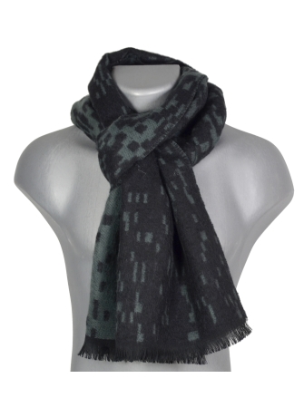Echarpe Aimant noire