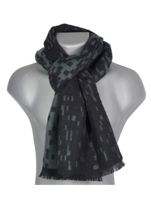 Echarpe Aimant noire